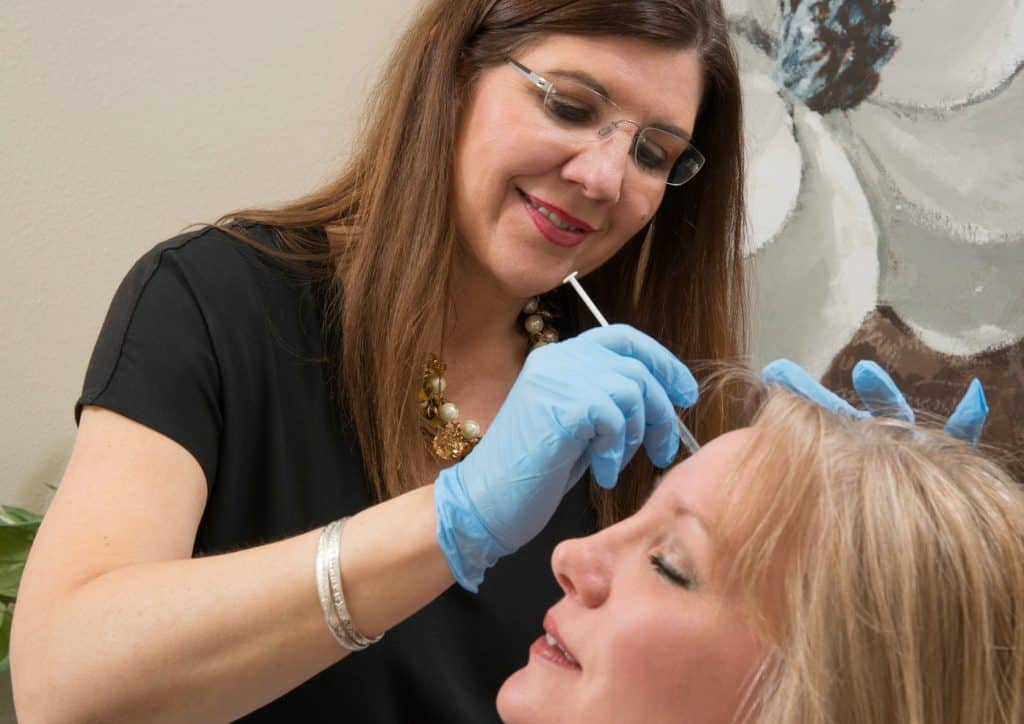 Botox therapy Colorado Springs