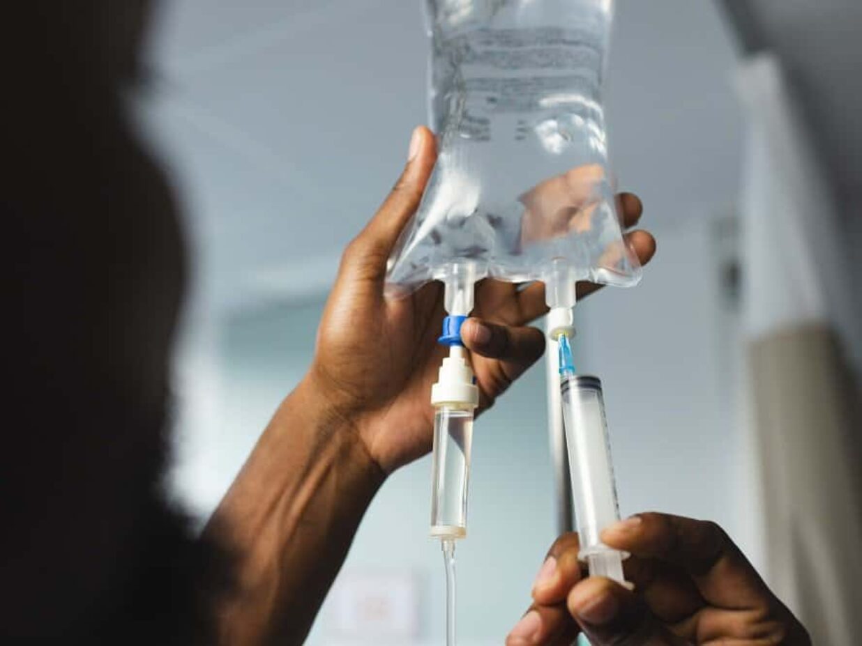 The Benefits of IV Therapy for Wellness and to Address Illnesses