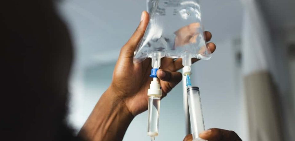 iv therapy