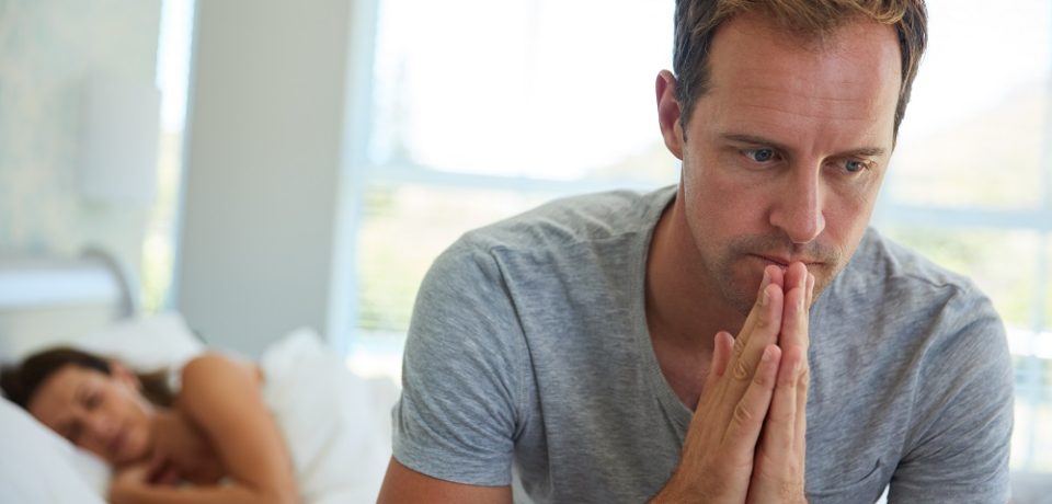 signs of low testosterone